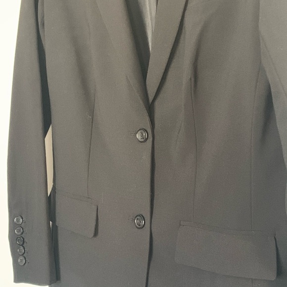 NWOT Single Breasted Oversized Blazer: Michael Kors - Picture 6 of 9